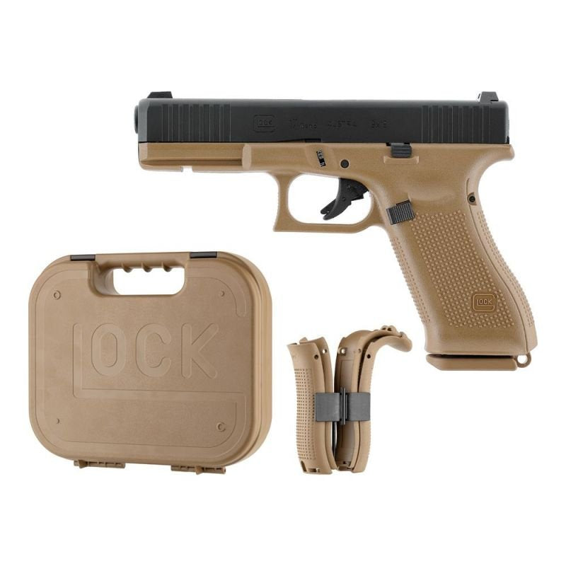 Pistolet Airsoft Glock G17 Gen5 French Edition (Umarex)