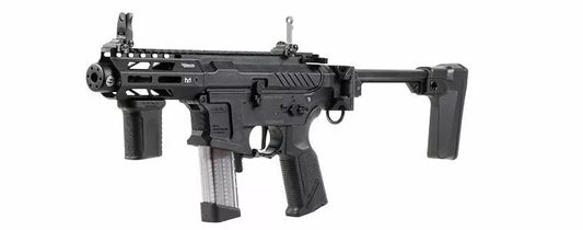 Réplique longue SMG G&G ARP9 3.0 Noir Edition Limitée