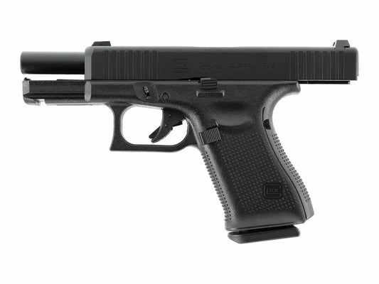Pistolet airsoft Glock 19 Gen5 Gaz Blowback Noir Airsoft VFC-