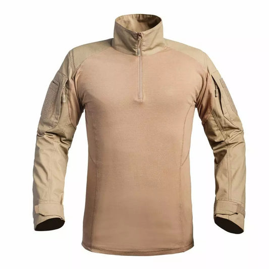 Chemise de combat Ubas Fighter coloris Tan