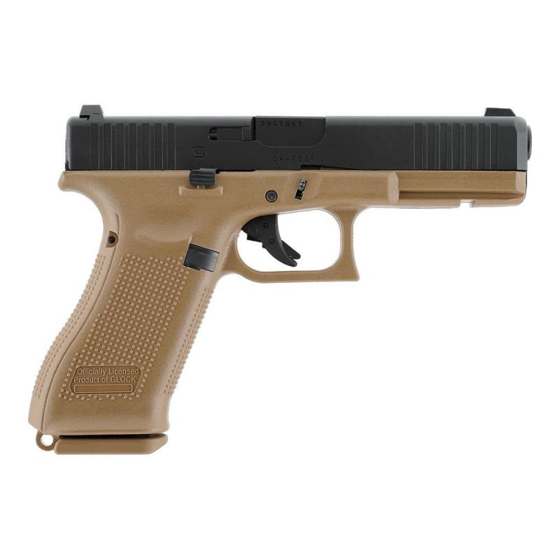 Pistolet Airsoft Glock G17 Gen5 French Edition (Umarex)