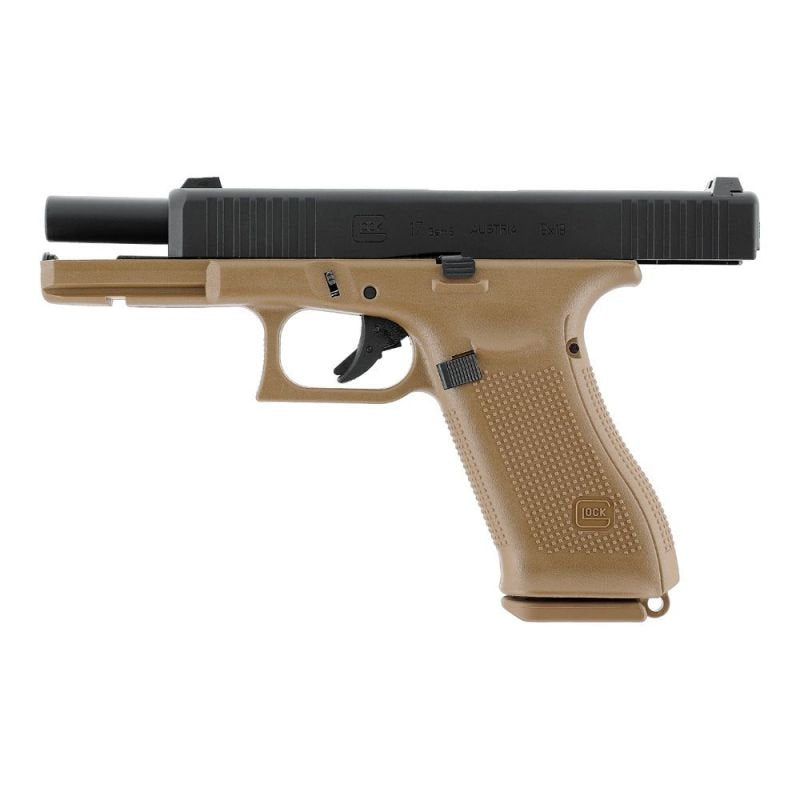 Pistolet Airsoft Glock G17 Gen5 French Edition (Umarex)