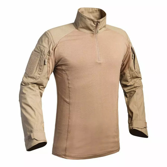 Chemise de combat Ubas Fighter coloris Tan