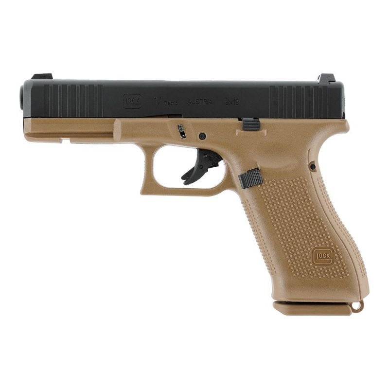Pistolet Airsoft Glock G17 Gen5 French Edition (Umarex)