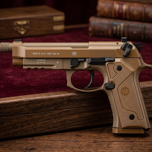 BERETTA M9A3 - FDE FM