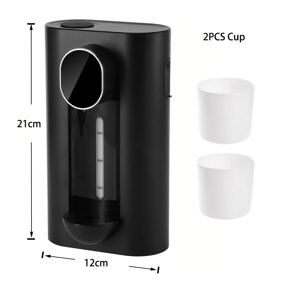 Distributeur de bain de bouche intelligent
